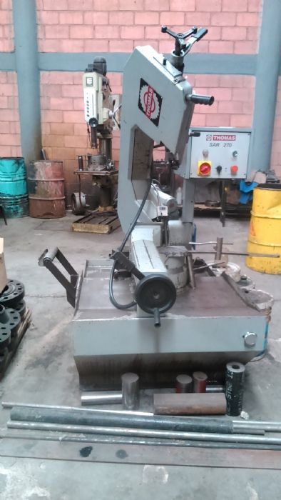 Sierra cinta thomas sar 270